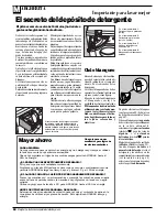 Preview for 66 page of Ariston AXD 100 Instructions For Installation And Use Manual