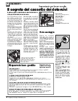 Preview for 80 page of Ariston AXD 100 Instructions For Installation And Use Manual