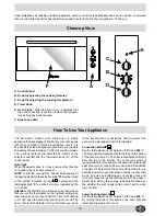 Ariston BAB-MB 91 IX Manual preview