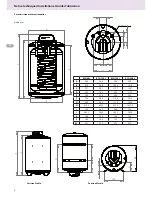 Предварительный просмотр 6 страницы Ariston BCH 120 L Technical Installation Instructions And User Manual