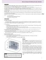 Предварительный просмотр 7 страницы Ariston BCH 120 L Technical Installation Instructions And User Manual