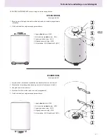 Preview for 51 page of Ariston BCH 120 Technical Installation Instructions And User Manual