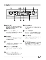 Preview for 5 page of Ariston BCS 333 A VE I Installation And Use Manual