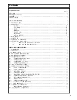 Предварительный просмотр 3 страницы Ariston Benchmark System A 24 RFF Installation And Servicing Instructions