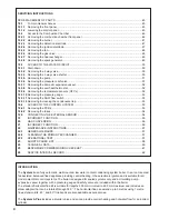 Предварительный просмотр 4 страницы Ariston Benchmark System A 24 RFF Installation And Servicing Instructions