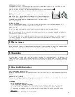 Предварительный просмотр 7 страницы Ariston Benchmark System A 24 RFF Installation And Servicing Instructions