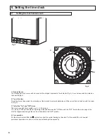 Предварительный просмотр 8 страницы Ariston Benchmark System A 24 RFF Installation And Servicing Instructions