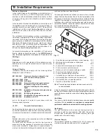 Предварительный просмотр 13 страницы Ariston Benchmark System A 24 RFF Installation And Servicing Instructions