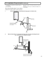 Предварительный просмотр 15 страницы Ariston Benchmark System A 24 RFF Installation And Servicing Instructions