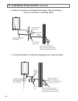 Предварительный просмотр 16 страницы Ariston Benchmark System A 24 RFF Installation And Servicing Instructions