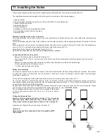 Предварительный просмотр 17 страницы Ariston Benchmark System A 24 RFF Installation And Servicing Instructions