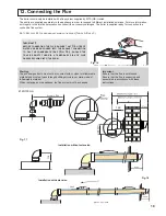 Предварительный просмотр 19 страницы Ariston Benchmark System A 24 RFF Installation And Servicing Instructions