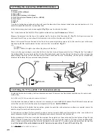 Предварительный просмотр 20 страницы Ariston Benchmark System A 24 RFF Installation And Servicing Instructions