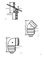 Предварительный просмотр 21 страницы Ariston Benchmark System A 24 RFF Installation And Servicing Instructions