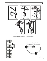 Предварительный просмотр 25 страницы Ariston Benchmark System A 24 RFF Installation And Servicing Instructions