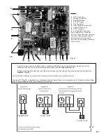 Предварительный просмотр 27 страницы Ariston Benchmark System A 24 RFF Installation And Servicing Instructions