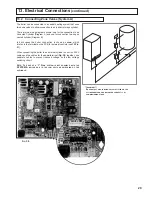 Предварительный просмотр 29 страницы Ariston Benchmark System A 24 RFF Installation And Servicing Instructions