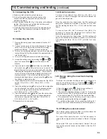 Предварительный просмотр 33 страницы Ariston Benchmark System A 24 RFF Installation And Servicing Instructions