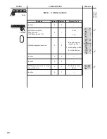 Предварительный просмотр 40 страницы Ariston Benchmark System A 24 RFF Installation And Servicing Instructions