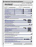 Предварительный просмотр 61 страницы Ariston Benchmark System A 24 RFF Installation And Servicing Instructions