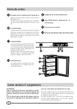 Предварительный просмотр 4 страницы Ariston BF 141 Instructions For Installation And Use Manual