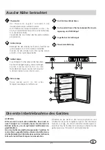 Предварительный просмотр 23 страницы Ariston BF 141 Instructions For Installation And Use Manual