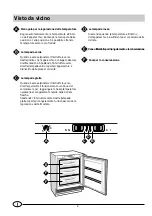 Предварительный просмотр 4 страницы Ariston BFS 121 Instructions For Installation And Use Manual