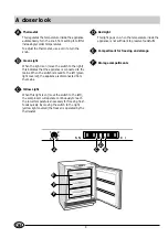 Предварительный просмотр 10 страницы Ariston BFS 121 Instructions For Installation And Use Manual