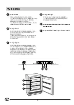 Предварительный просмотр 16 страницы Ariston BFS 121 Instructions For Installation And Use Manual