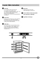 Предварительный просмотр 23 страницы Ariston BFS 121 Instructions For Installation And Use Manual