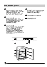 Предварительный просмотр 30 страницы Ariston BFS 121 Instructions For Installation And Use Manual