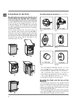 Предварительный просмотр 6 страницы Ariston BHWD 125 Instructions For Use Manual