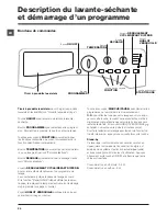 Предварительный просмотр 26 страницы Ariston BHWD 125 Instructions For Use Manual