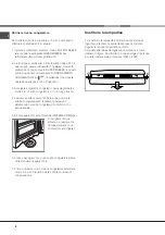 Preview for 8 page of Ariston BMBL 2021 C Operating Instructions Manual