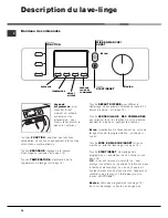 Предварительный просмотр 16 страницы Ariston BS 1400 Instructions For Use Manual