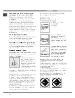 Предварительный просмотр 12 страницы Ariston C 34S G EX Operating Instructions Manual