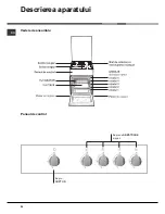 Предварительный просмотр 24 страницы Ariston C 34S G EX Operating Instructions Manual