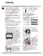 Preview for 24 page of Ariston C3VP6R Operating Instructions Manual