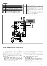 Предварительный просмотр 15 страницы Ariston Chaffoteaux 3301556 Installation Instructions Manual