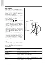 Предварительный просмотр 12 страницы Ariston Chaffoteaux 3318591 Assembly And Operation Instructions Manual