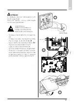 Предварительный просмотр 29 страницы Ariston Chaffoteaux 3318591 Assembly And Operation Instructions Manual