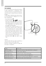 Предварительный просмотр 42 страницы Ariston Chaffoteaux 3318591 Assembly And Operation Instructions Manual