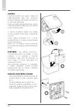 Предварительный просмотр 70 страницы Ariston Chaffoteaux 3318591 Assembly And Operation Instructions Manual