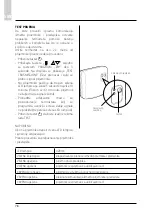 Предварительный просмотр 78 страницы Ariston Chaffoteaux 3318591 Assembly And Operation Instructions Manual