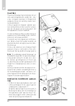 Предварительный просмотр 82 страницы Ariston Chaffoteaux 3318591 Assembly And Operation Instructions Manual