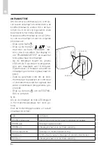 Предварительный просмотр 84 страницы Ariston Chaffoteaux 3318591 Assembly And Operation Instructions Manual