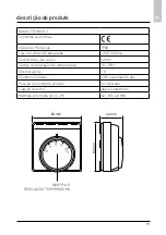 Предварительный просмотр 19 страницы Ariston Chaffoteaux 3318594 Assembly And Operation Instructions Manual