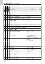 Preview for 20 page of Ariston Chaffoteaux 3318905 Installation And Operation Instruction Manual