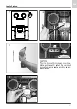 Preview for 31 page of Ariston Chaffoteaux 3318905 Installation And Operation Instruction Manual