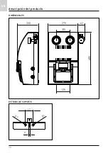 Предварительный просмотр 70 страницы Ariston Chaffoteaux 3318905 Installation And Operation Instruction Manual